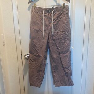 Vuori Ripstop Crop Pant EUC